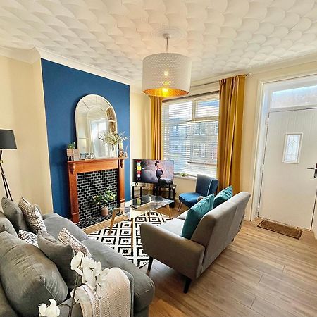 Summer Lane House-3 Bedrooms-Close To M1-Longer Stay-Free Parking Barnsley Exterior foto