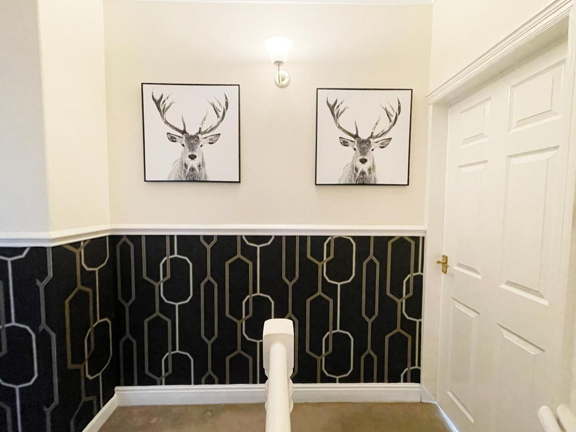 Summer Lane House-3 Bedrooms-Close To M1-Longer Stay-Free Parking Barnsley Exterior foto
