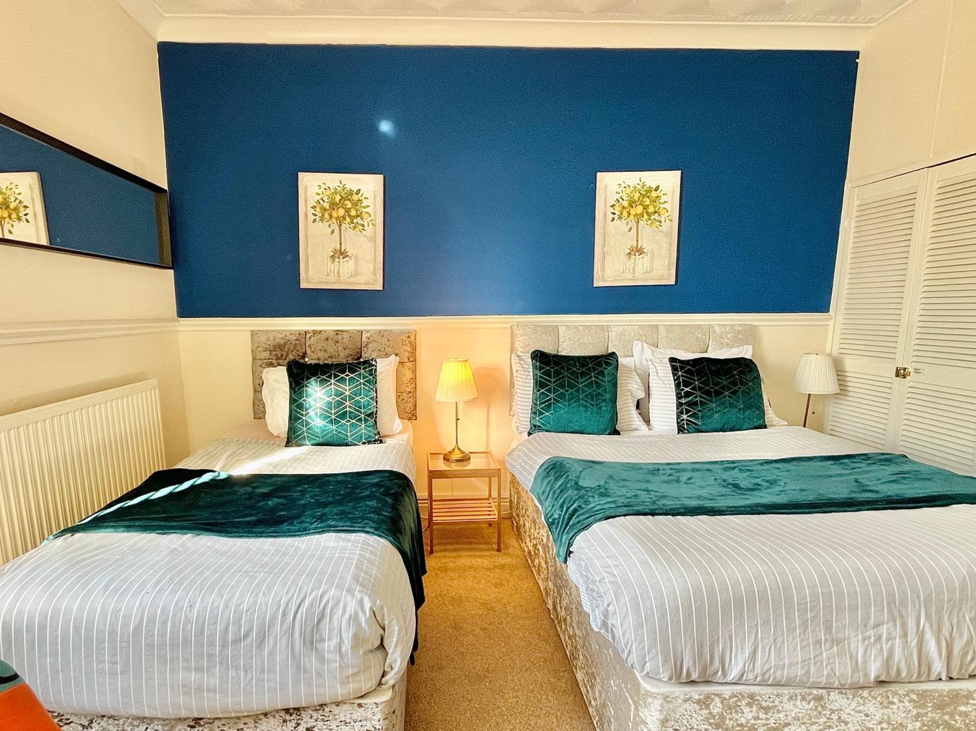 Summer Lane House-3 Bedrooms-Close To M1-Longer Stay-Free Parking Barnsley Exterior foto
