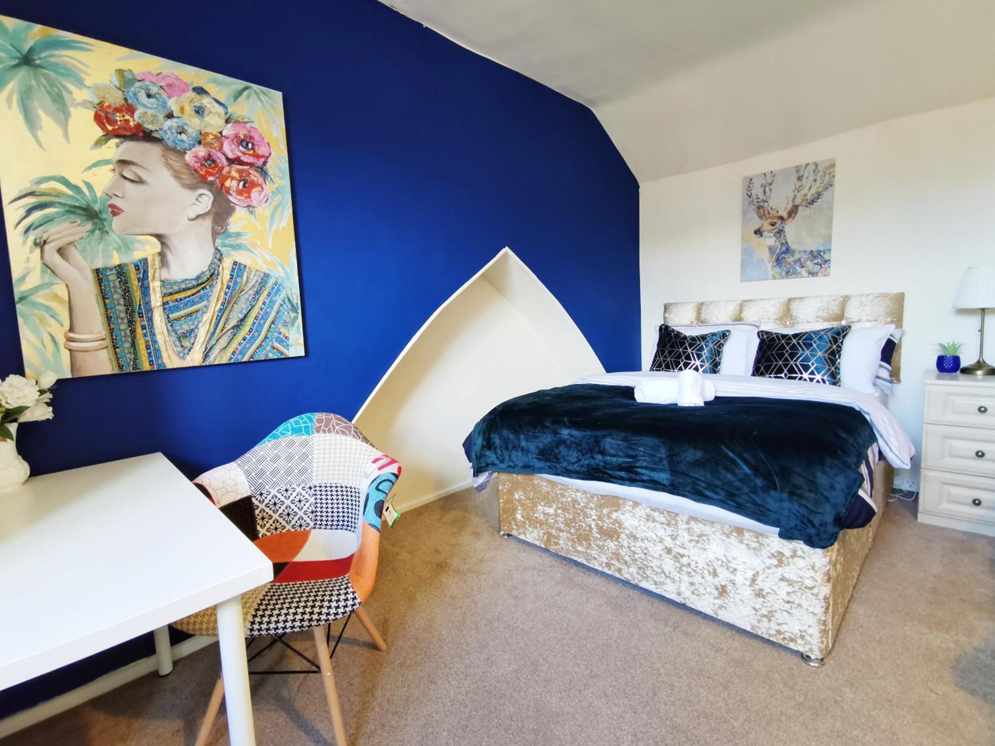 Summer Lane House-3 Bedrooms-Close To M1-Longer Stay-Free Parking Barnsley Exterior foto