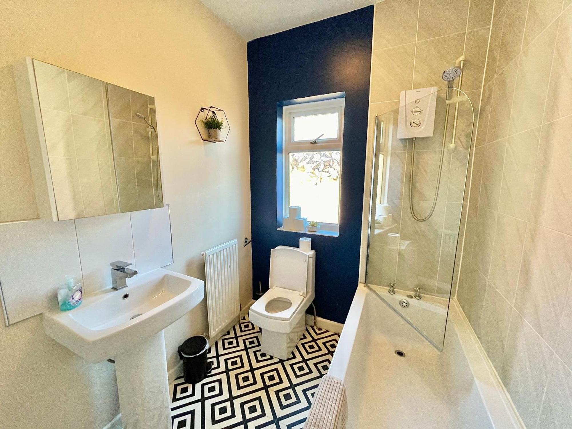 Summer Lane House-3 Bedrooms-Close To M1-Longer Stay-Free Parking Barnsley Exterior foto